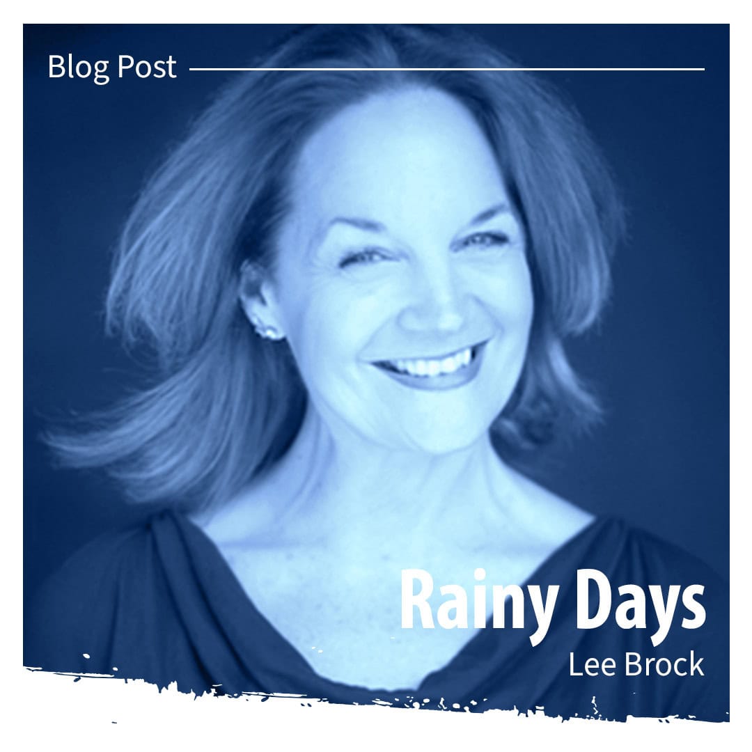 Featured image for “Lee Brock: Rainy Days”